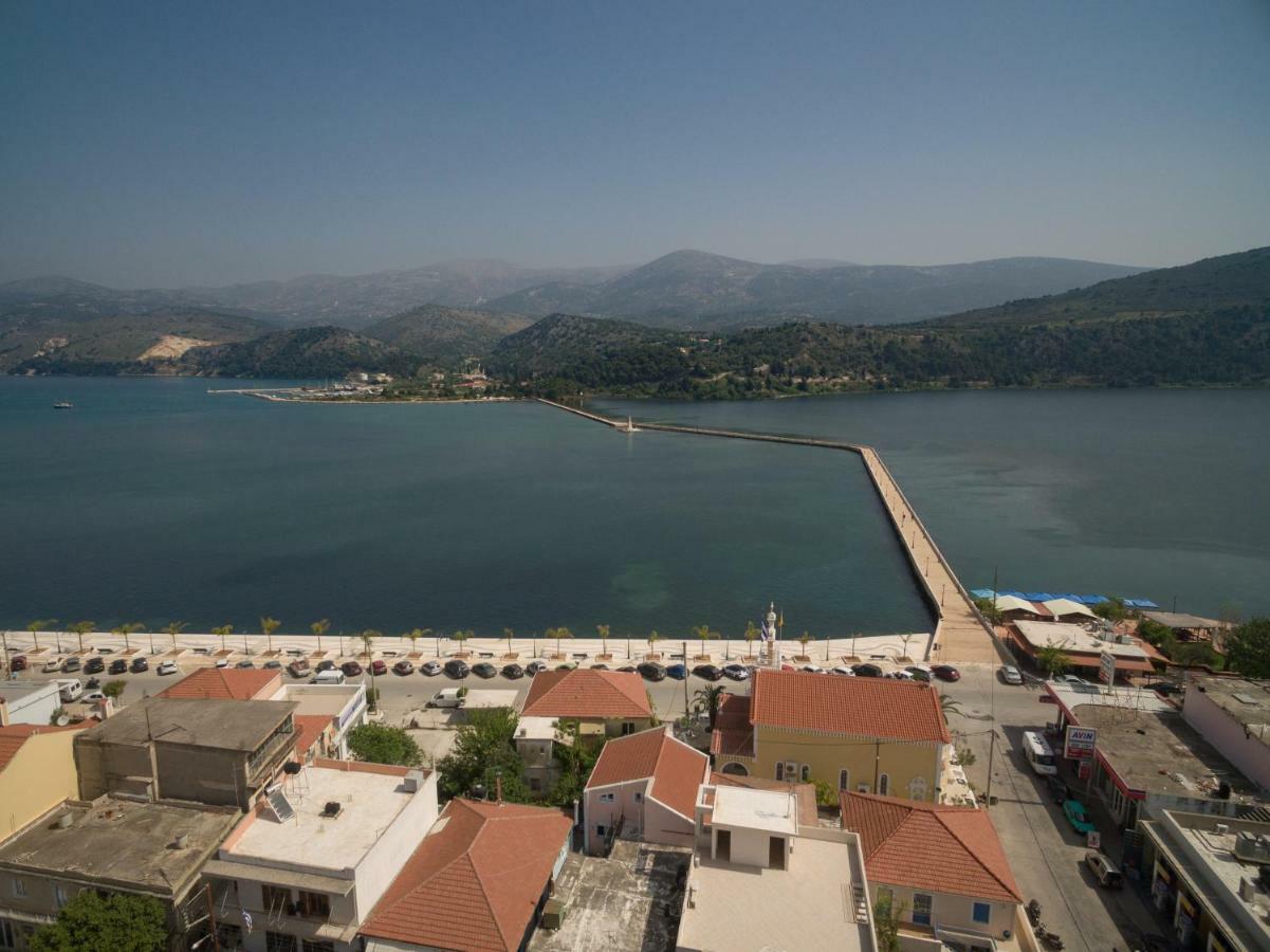 De Bosset Apartment 1 Argostoli  Exterior foto